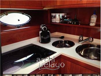Dalla Pietà Yachts DP 48' Hard Top HT