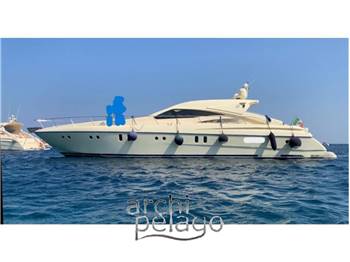 Dalla Pietà Yachts DP 58' HT