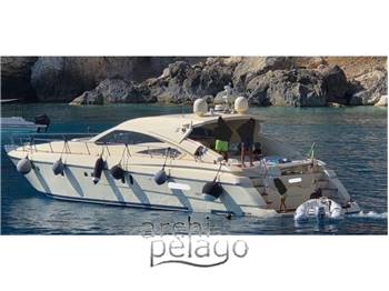 Dalla Pietà Yachts DP 58' HT