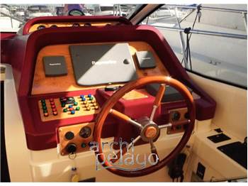 Dalla Pietà Yachts DP 48' Hard Top