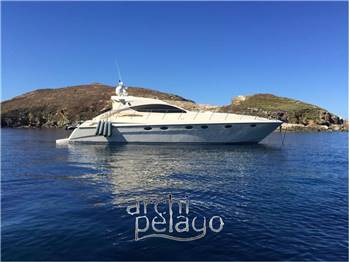 Dalla Pietà Yachts - DP 48' Hard Top