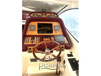 Dalla Pietà Yachts DP 48' Hard Top