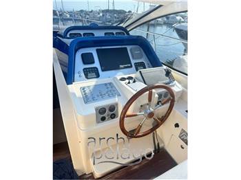 Dalla Pietà Yachts DP 48' Altair