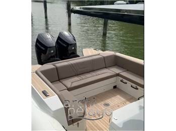 Technohull Alpha 40' T-Top