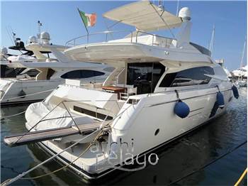 Ferretti SPA 720
