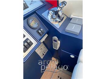 Cantieri di Sarnico Sarnico 45' Open