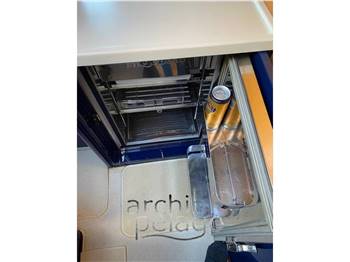 Cantieri di Sarnico Sarnico 45' Open