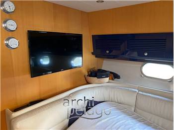 Cantieri di Sarnico Sarnico 45' Open