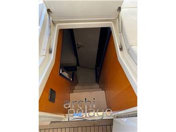 Cantieri di Sarnico Sarnico 45' Open