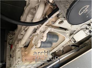 Cantieri di Sarnico Sarnico 45' Open