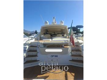 Dalla Pietà Yachts DP 58' HT