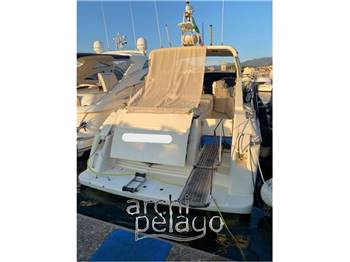 Dalla Pietà Yachts DP 48' Altair