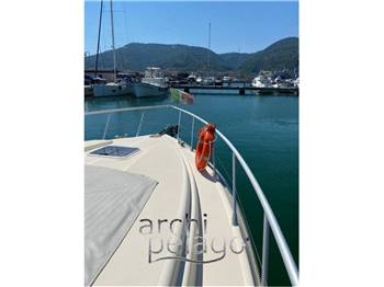 Dalla Pietà Yachts DP 48' Altair