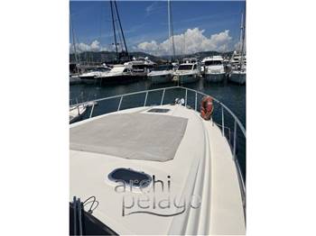 Dalla Pietà Yachts DP 48' Altair