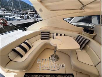 Dalla Pietà Yachts DP 48' Altair