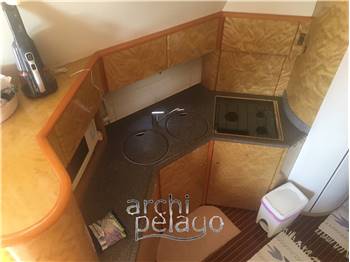 Marine Project LTD Princess 420 FLY