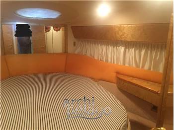 Marine Project LTD Princess 420 FLY