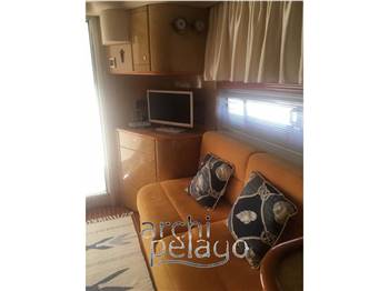Marine Project LTD Princess 420 FLY