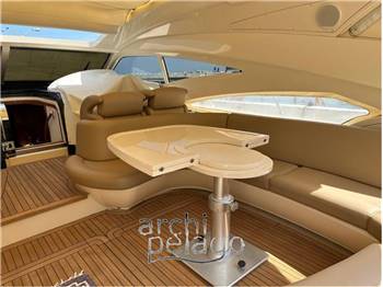 Dalla Pietà Yachts DP 58' HT