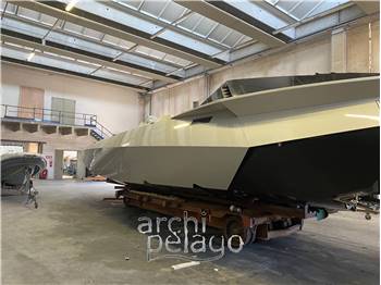 Sirius-Werft GMBH Code X 50