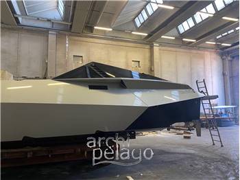 Sirius-Werft GMBH Code X 50