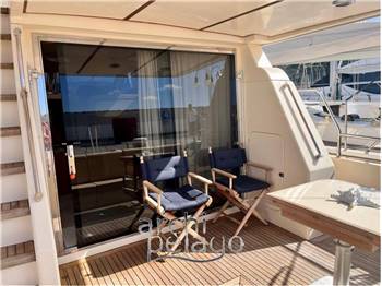 Dalla Pietà Yachts DP 56' Asterion