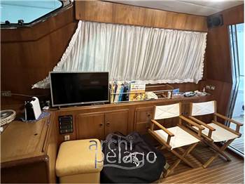 Cantieri Nautici VZ SRL 46' FLY
