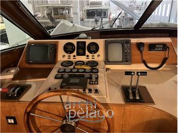 Cantieri Nautici VZ SRL 46' FLY