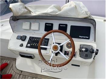 Seaway Group Skagen 50' FLY