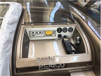 Riva Rivarama 44'