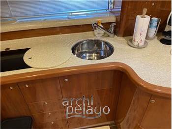 Cranchi 50' Mediterranee