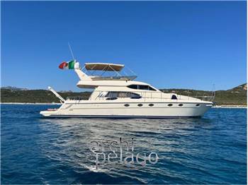 Dalla Pietà Yachts DP 56' Asterion