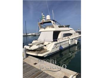 Dalla Pietà Yachts DP 56' Asterion