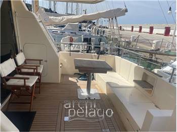 Dalla Pietà Yachts DP 56' Asterion