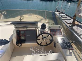 Dalla Pietà Yachts DP 56' Asterion