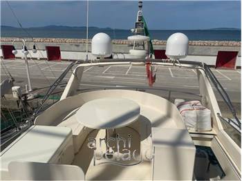 Dalla Pietà Yachts DP 56' Asterion