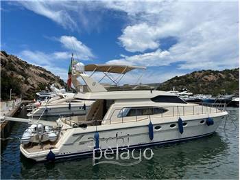 Dalla Pietà Yachts DP 56' Asterion