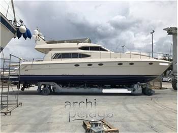 Dalla Pietà Yachts DP 56' Asterion