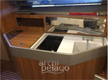 Riva SPA Rivarama 44'
