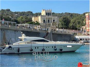 Dalla Pietà Yachts DP 58' HT