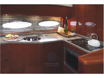 Princess Yachts V 45