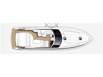 Princess Yachts V 45