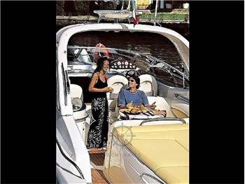 Cranchi ENDURANCE 41