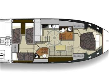 Cranchi M 44 HT