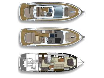 Cranchi M 44 HT