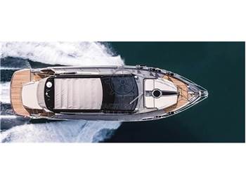 Cranchi M 44 HT