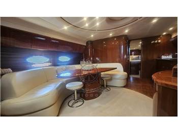 Princess Yachts V 58