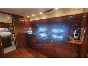 Princess Yachts V 58