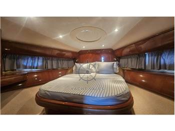 Princess Yachts V 58