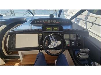 Princess Yachts V 58